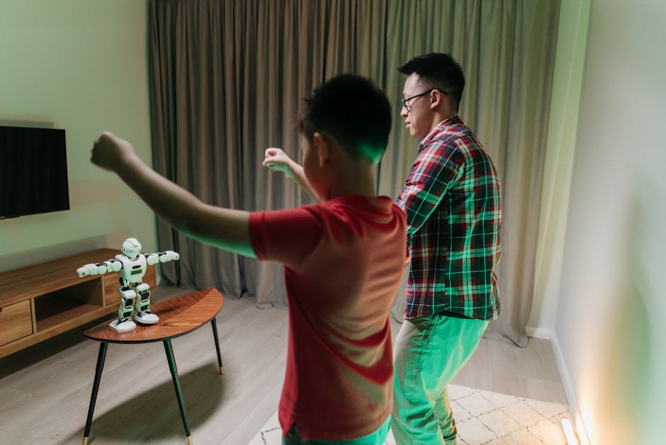 Os robôs humanoides agora enfrentam o mundo real — e a China saiu na frente