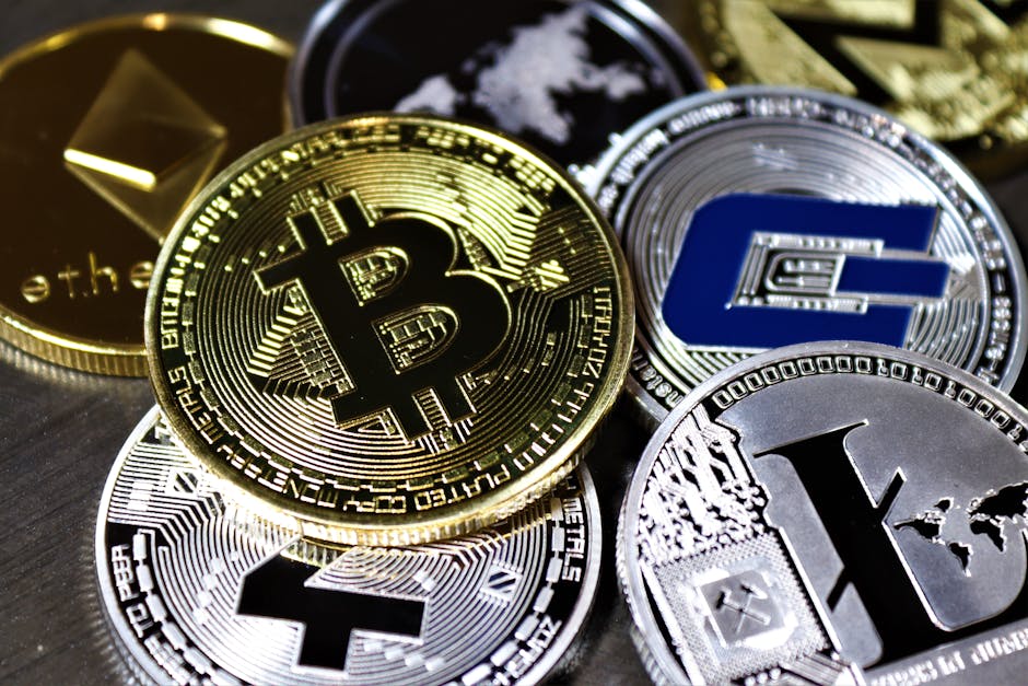Criptomoedas caem com aumento da inflação acima do esperado nos EUA