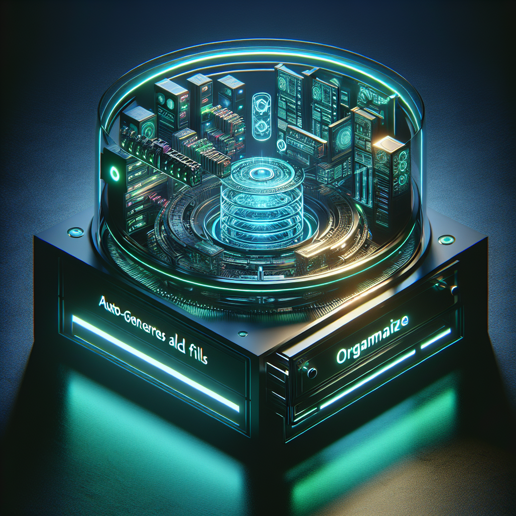 Automatically generate all 3D print files for organizing a drawer