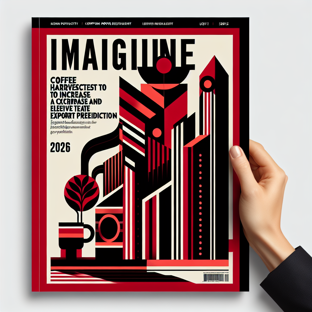 Cooxupé prevê elevar recebimentos de café em 2026 e aumenta previsão na exportação