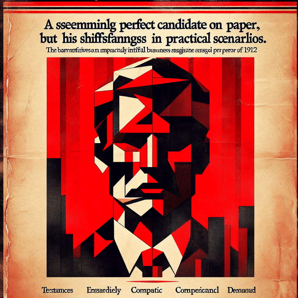 No papel o candidato é perfeito… mas na prática nem tanto. Como vocês lidam com isso?