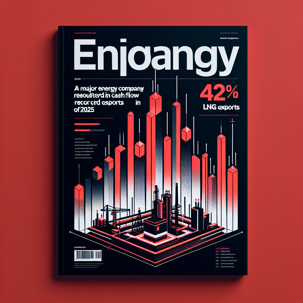 Cheniere registra aumento de 42% no fluxo de caixa com exportações recordes de GNL no 4º trimestre de 2025