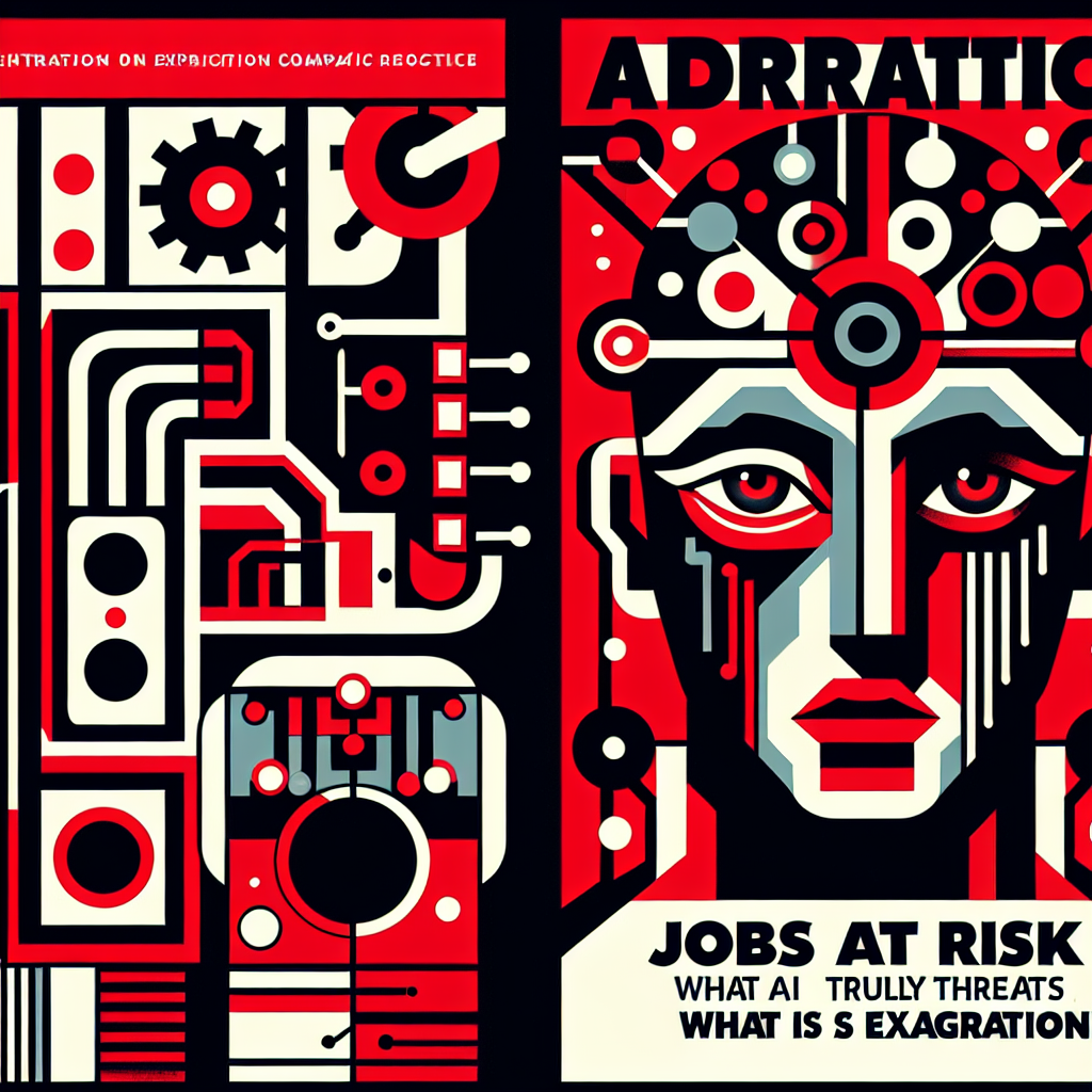 Profissões em risco: o que a IA realmente ameaça (e o que é exagero)