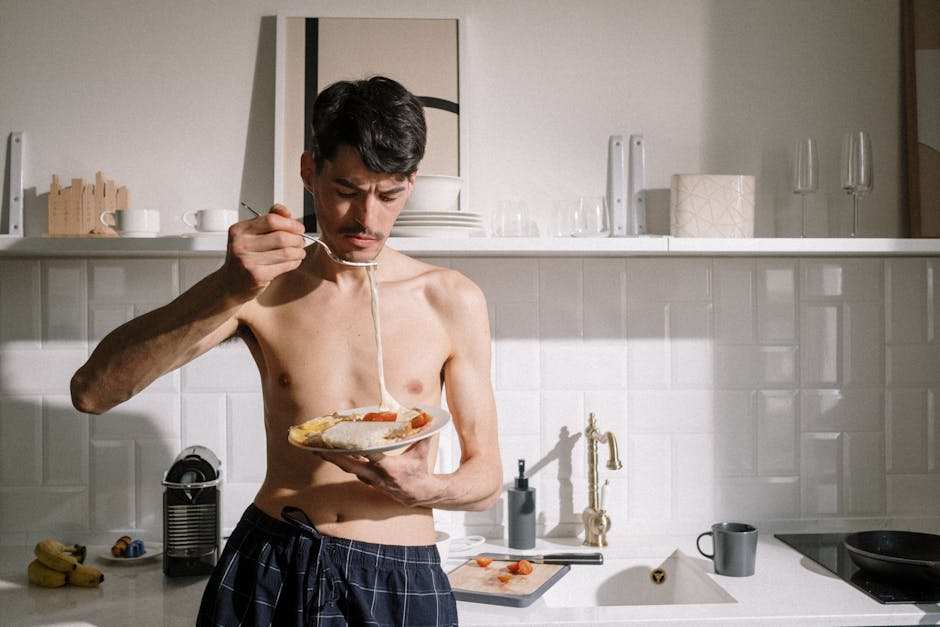 Maiores efeitos do jejum só aparecem após três dias sem comer, diz pesquisa