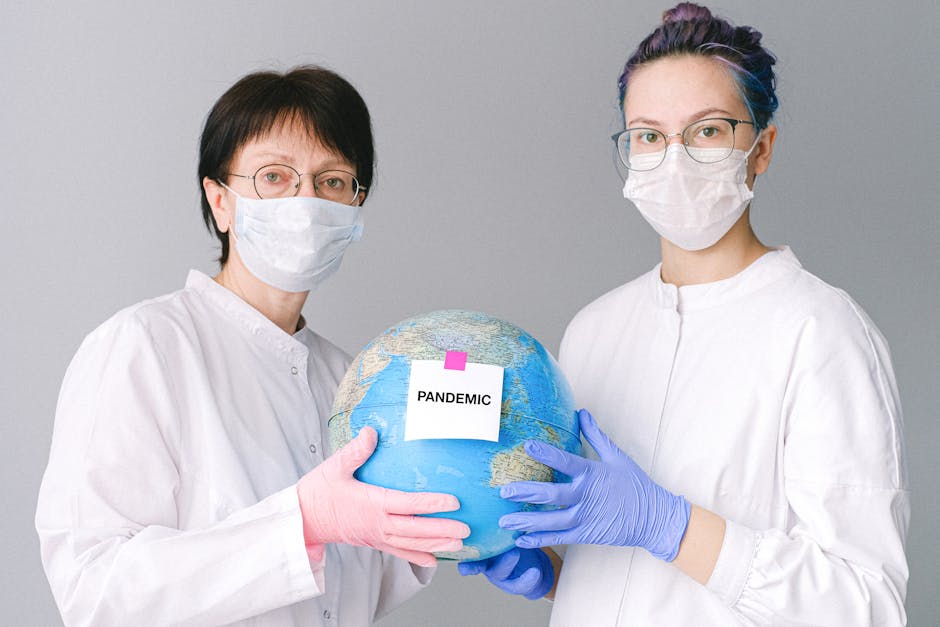 Após covid-19, mundo está menos preparado para uma nova pandemia