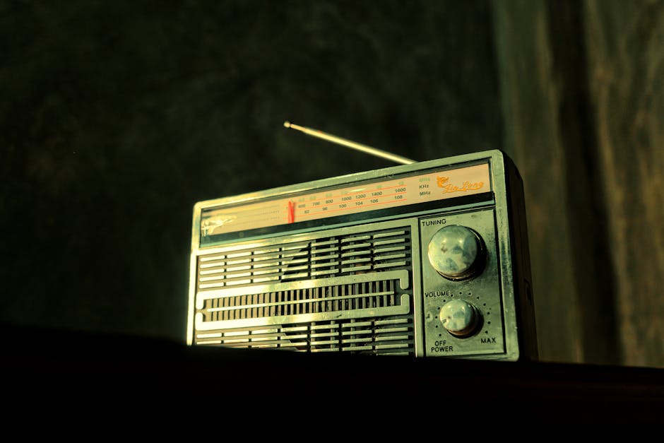 We let AIs run radio stations