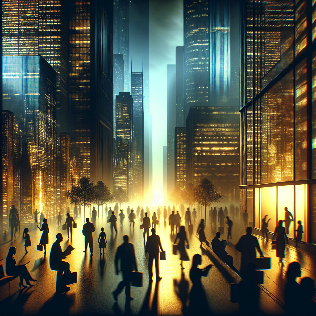 Como está sendo a sua mobilidade social?