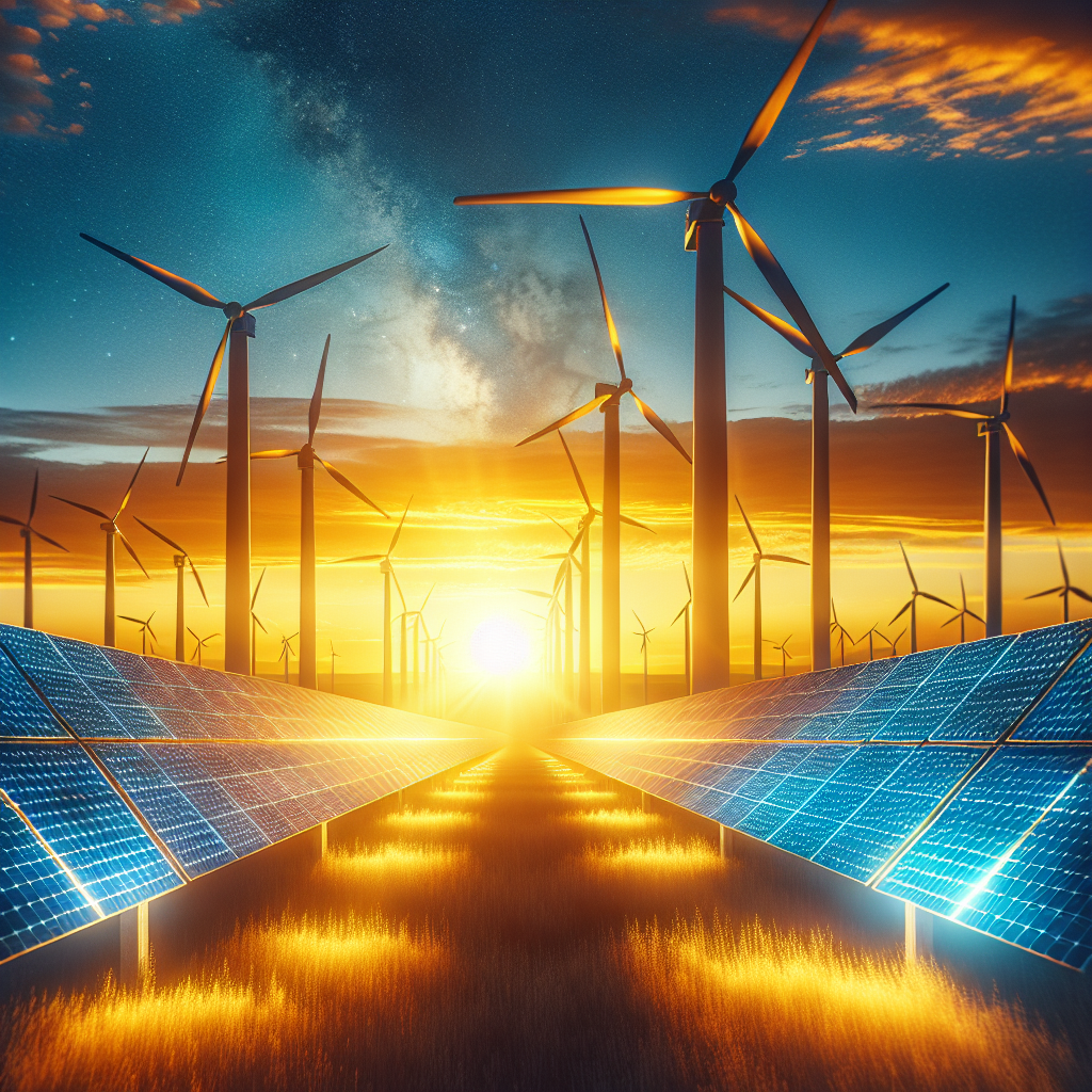 Solar is winning the energy race