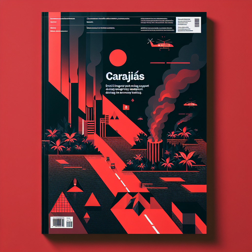 Carajás: maior jazida da Vale foi descoberta em pouso de emergência na Amazônia