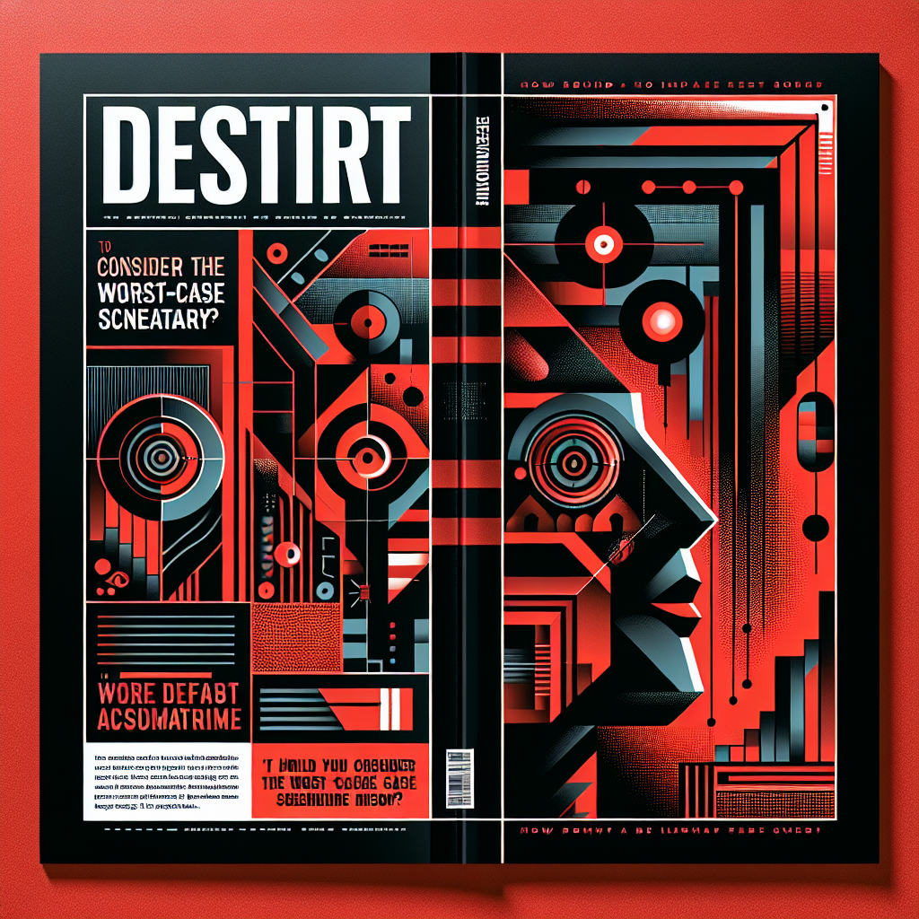 O que acontece quando você pede ao ChatGPT para “pensar pior cenário” antes de uma decisão