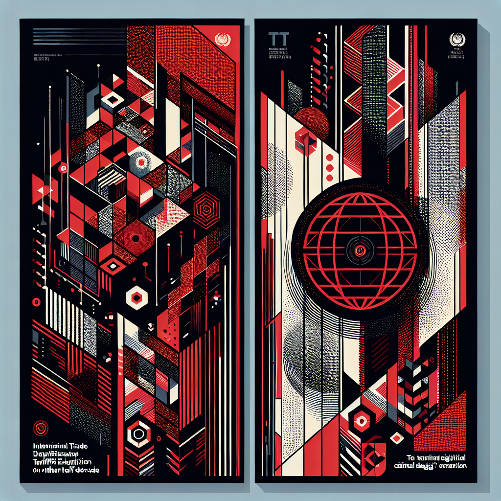 OMC avalia manter isenção de tarifas digitais por mais cinco anos