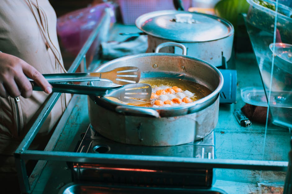 Let the AI Cook