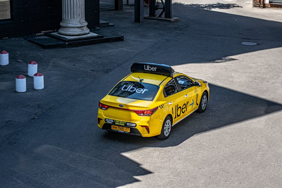 Uber blows through its AI budget in 1 quarter