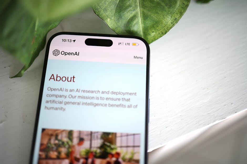 Fundação da OpenAI destina US$ 250 milhões para estudar impacto da IA no trabalho