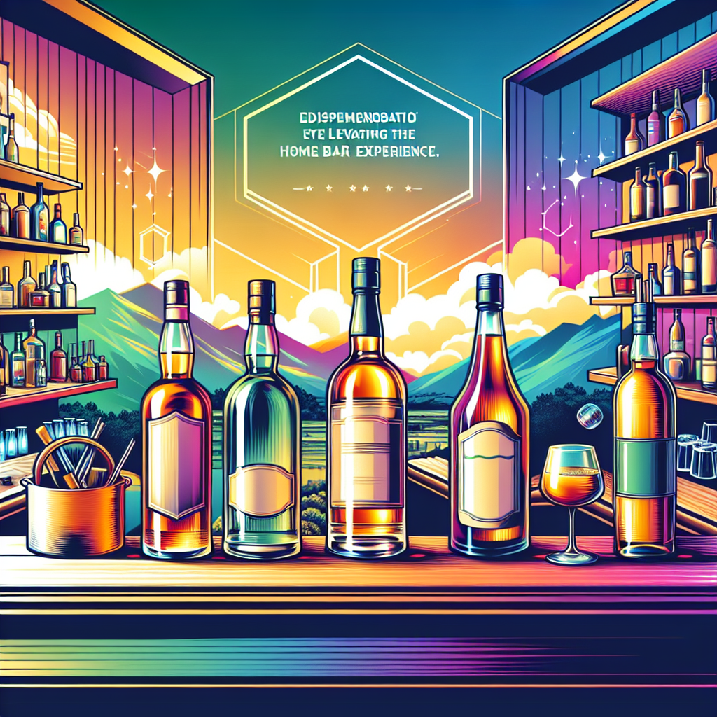 Drinque em casa: 6 licores indispensáveis para elevar seu bar caseiro