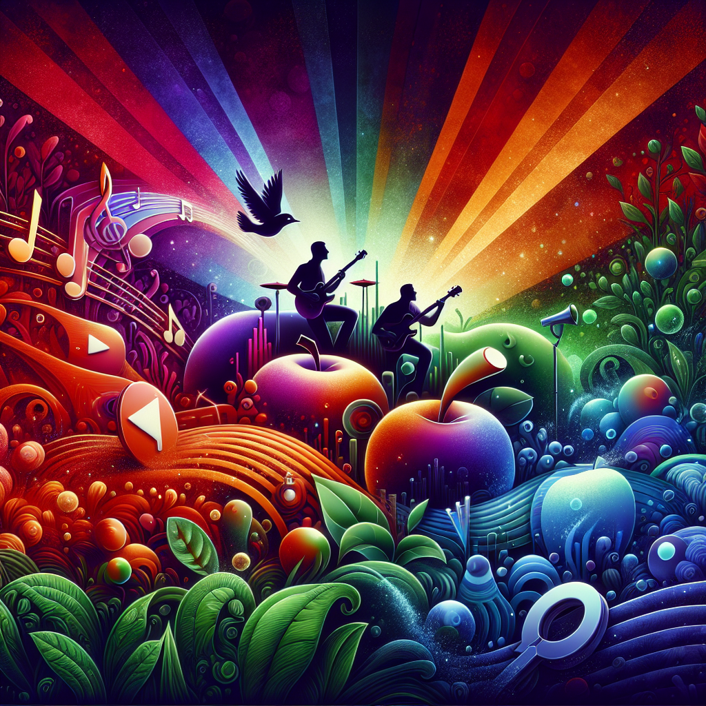 Por que Apple, Amazon e Google podem escapar da 'morte do streaming de música'