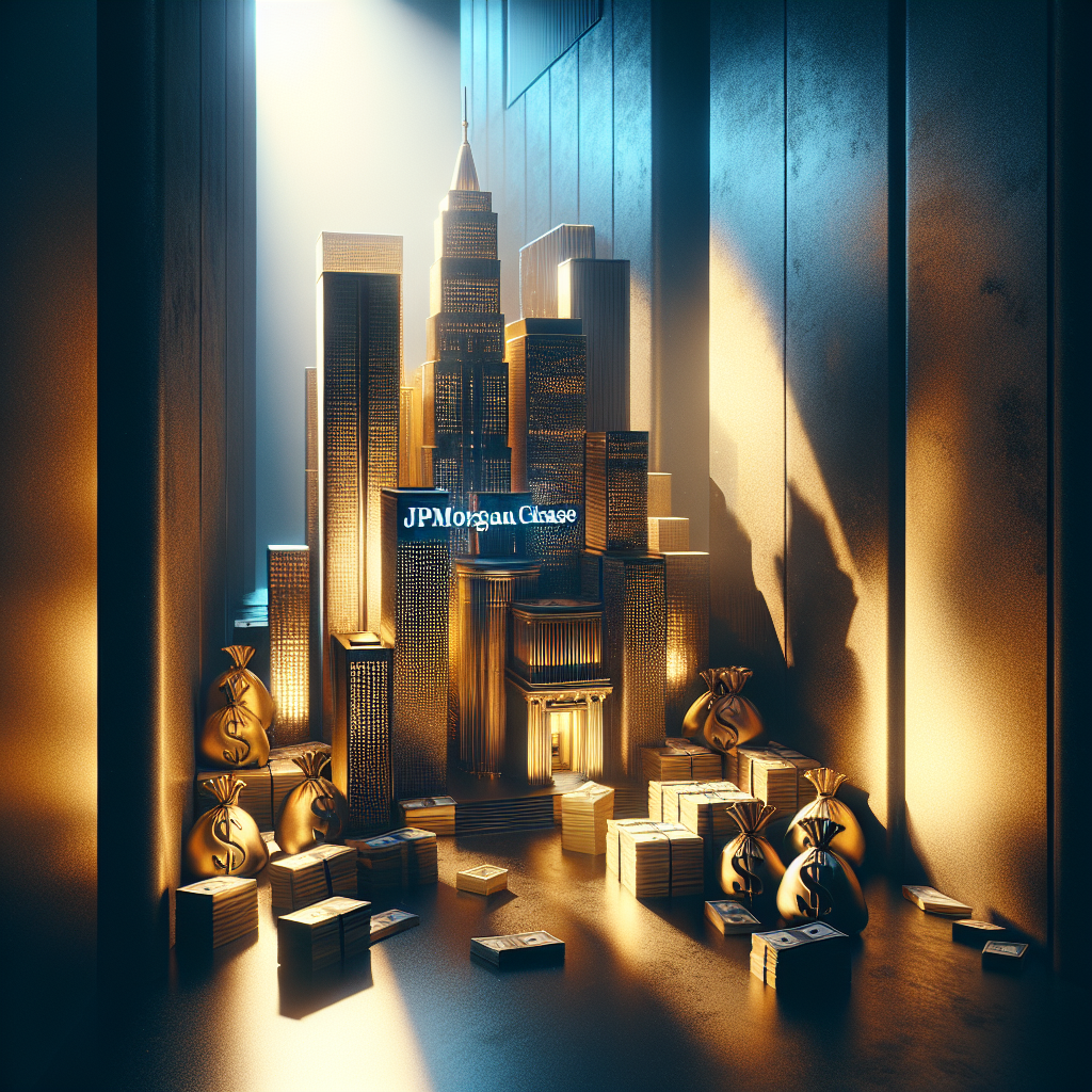 JPMorgan Chase - salário