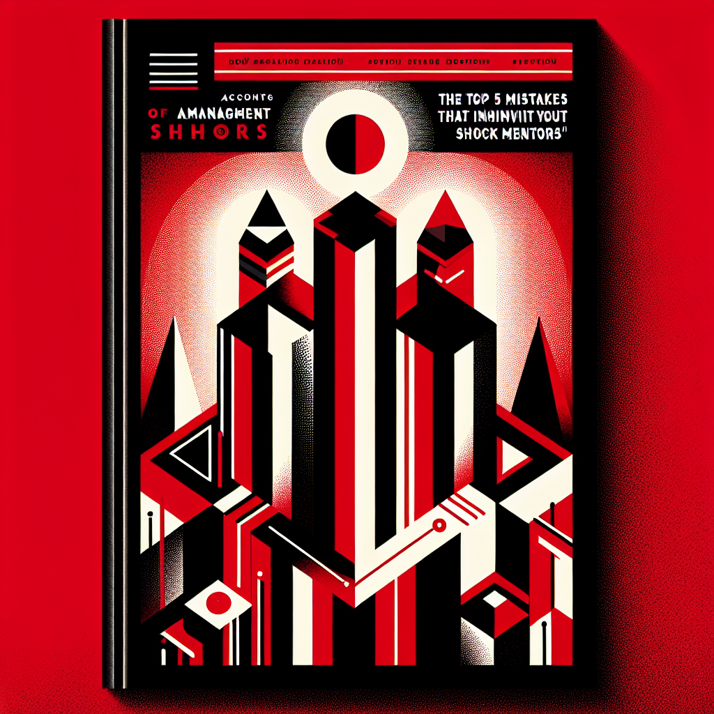 Os 5 erros mais comuns que travam o crescimento das empresas, segundo mentores do Choque de Gestão