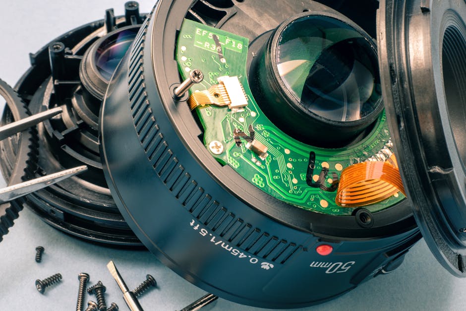 IXI's autofocusing lenses are almost ready to replace multifocal glasses