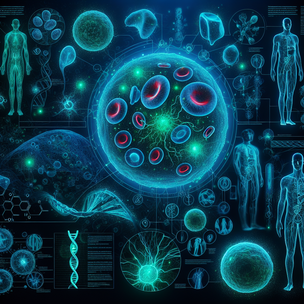 Studies of the Pathogenesis of HIV Infection in Human Peripheral Blood Cells and/or Body Fluids in People Living With and Without HIV
