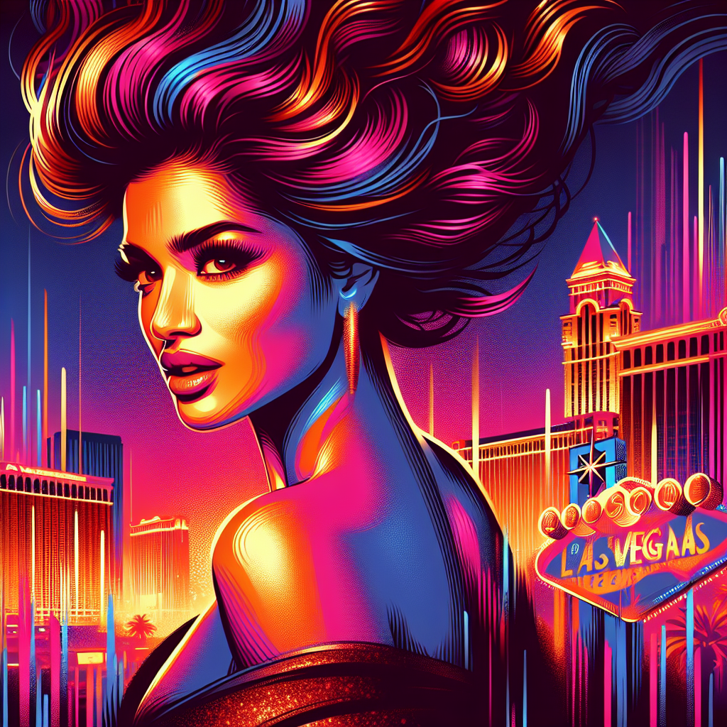 Lisa do Blackpink terá residência em Las Vegas em 2026