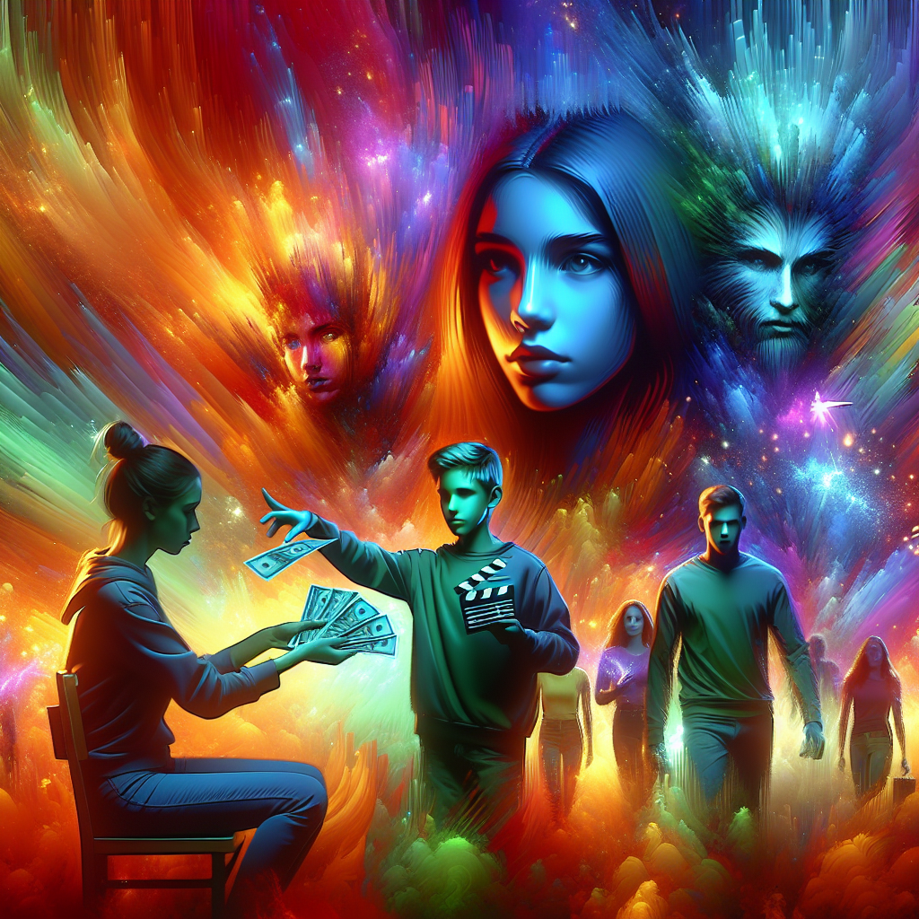 Atores mirins de 'Harry Potter' recebem salários milionários na nova série