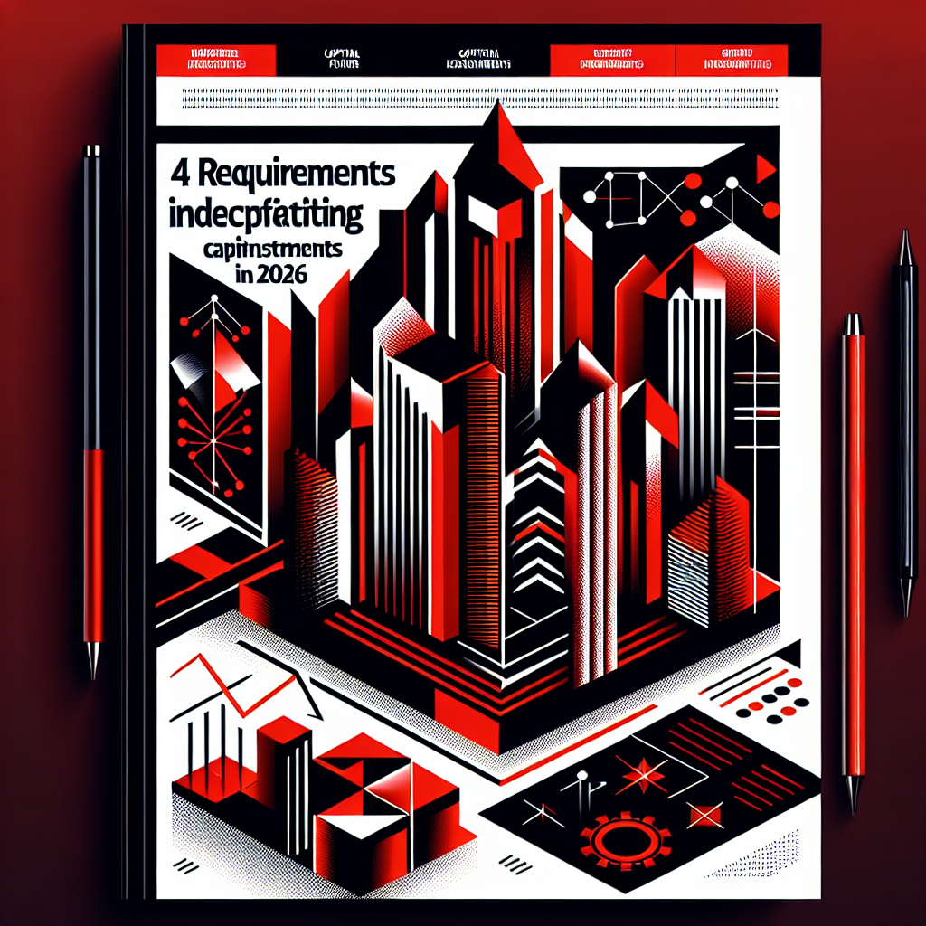 4 requisitos para captação de investimentos em 2026