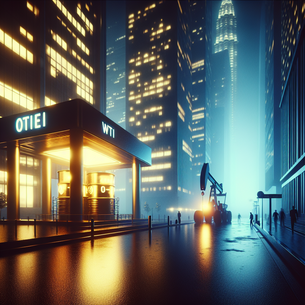 Petróleo WTI renova máximas e supera US$ 100 pela 1ª vez em quatro anos