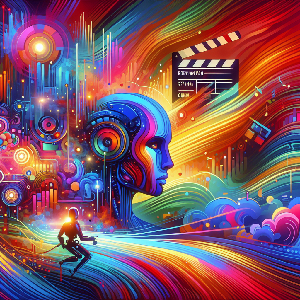 Como um artista criado por IA já movimenta milhões no mercado digital