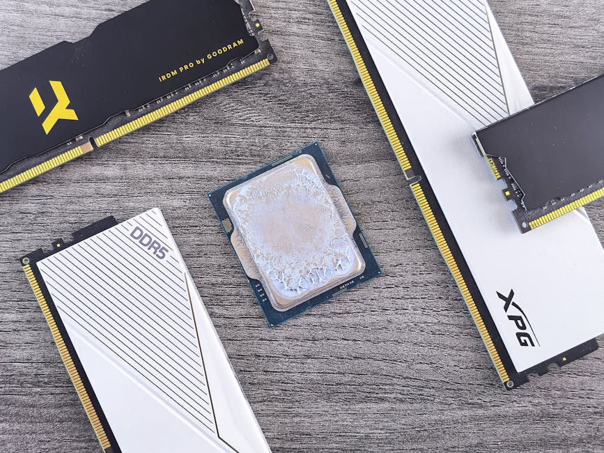 32GB of DDR5 now costs $375 – AI shortage continues to squeeze PC building