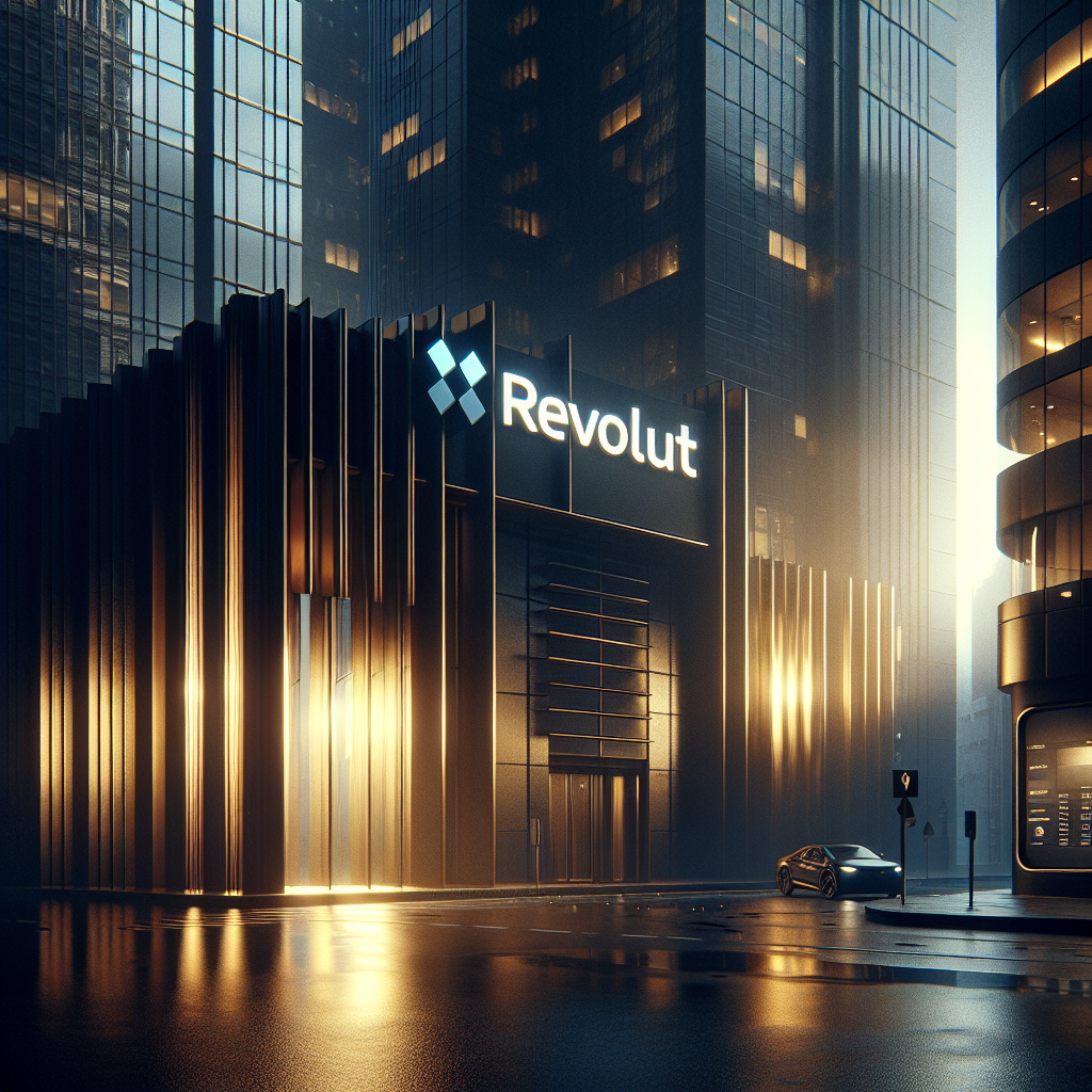 Revolut se torna melhor conta global