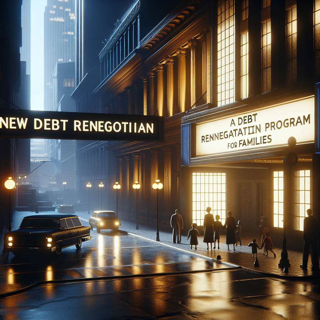 Fazenda propõe aos bancos novo programa de renegociação de dívidas para as famílias