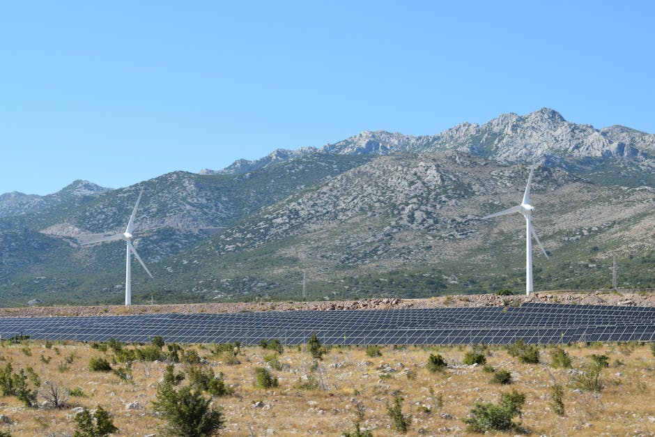 In a first, wind and solar generated more power than gas globally in April 2026