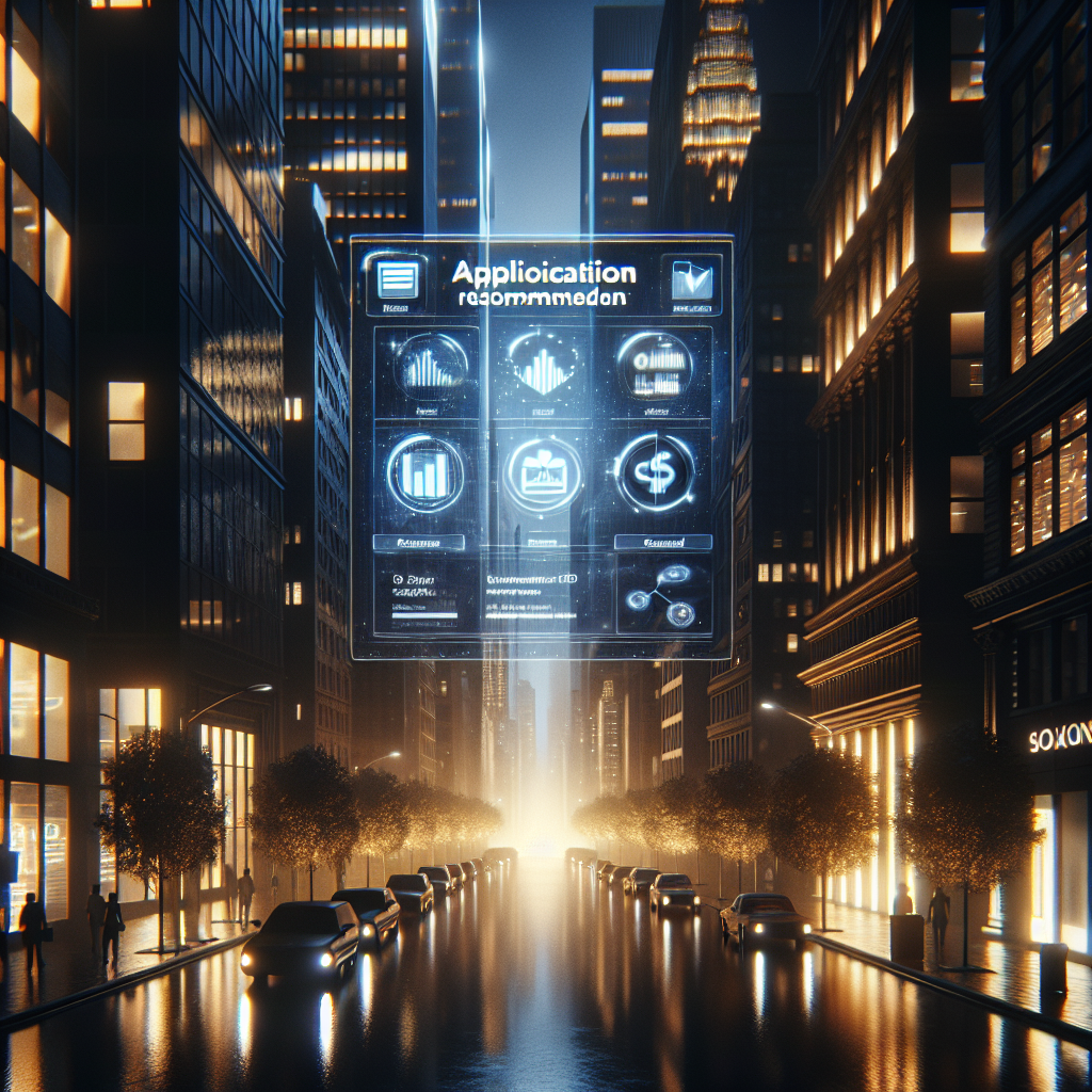 Recomendação de App para controle financeiro