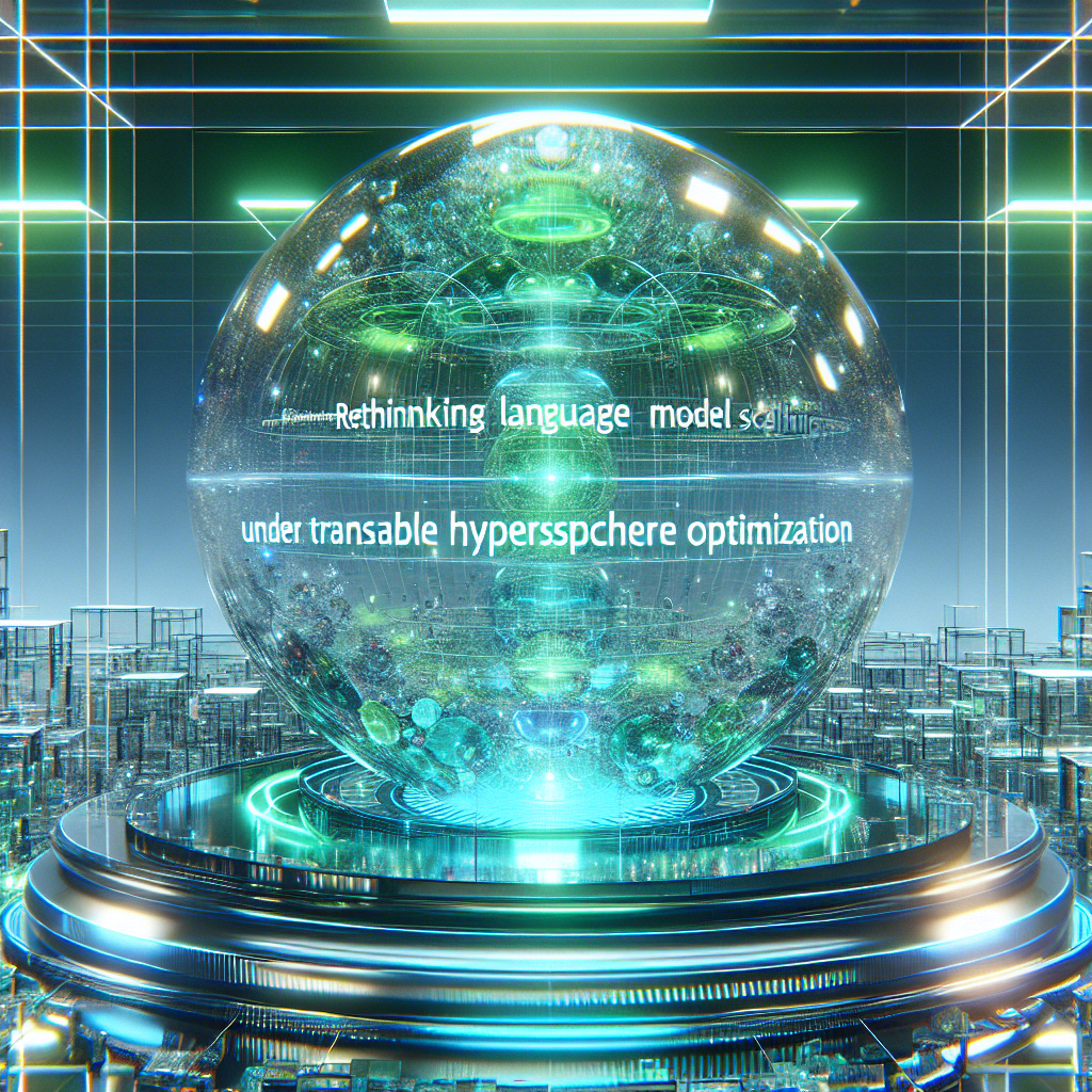 Rethinking Language Model Scaling under Transferable Hypersphere Optimization