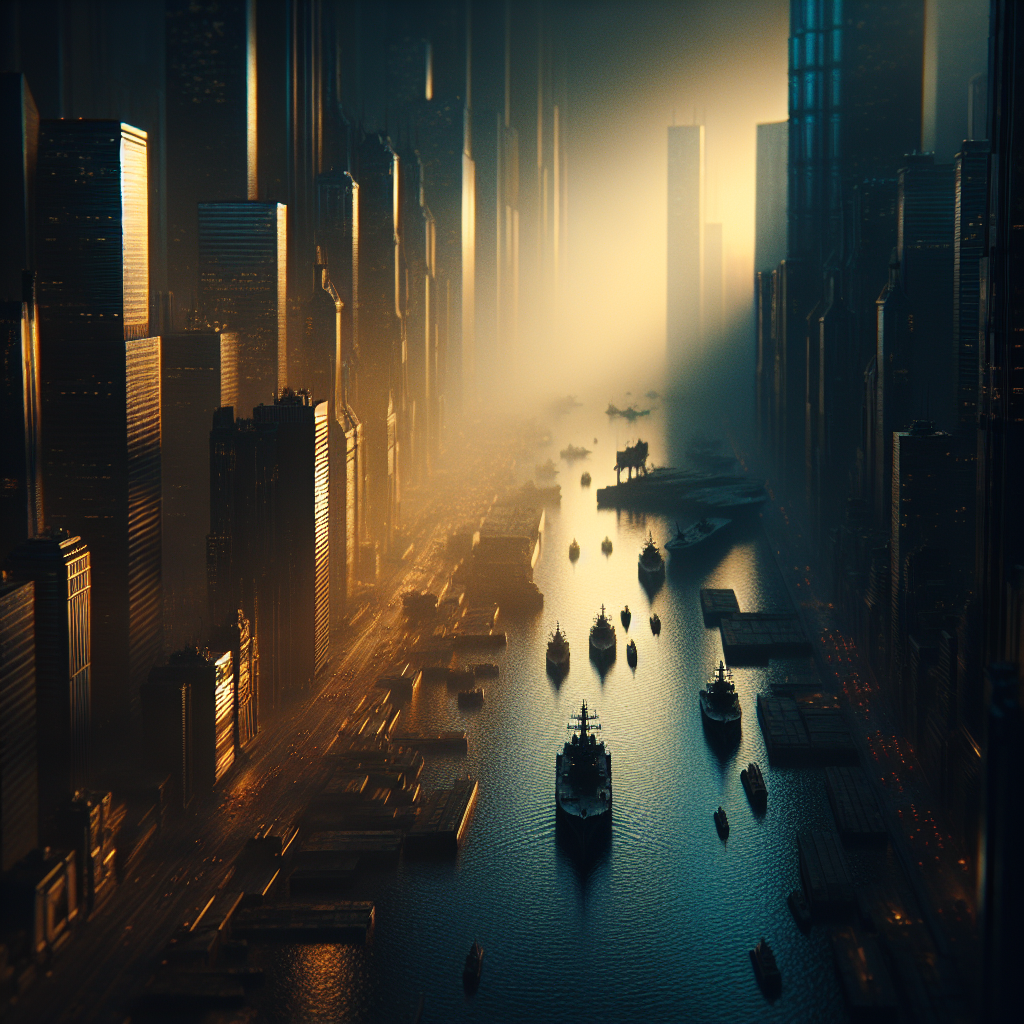 Guerra no Oriente Médio entra no 2º mês com escalada militar e tensão no Estreito de Ormuz