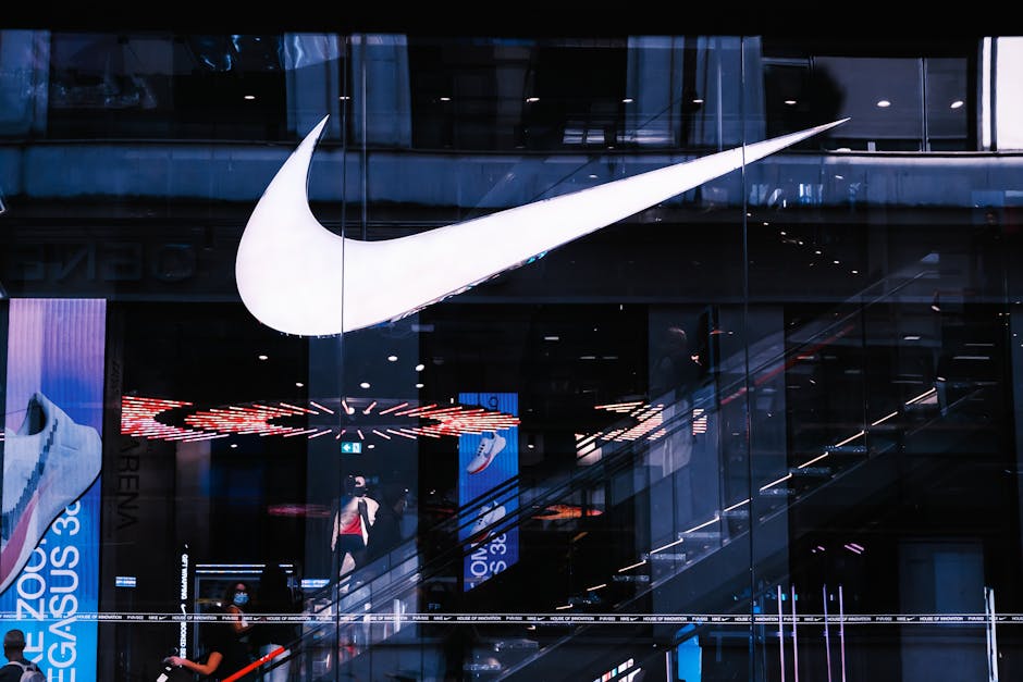 Por que a Nike está apostando novamente no esporte