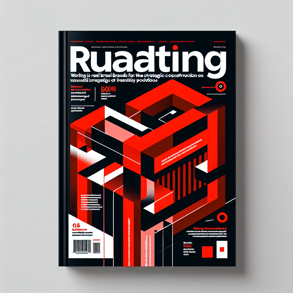 Estou trabalhando com algumas marcas reais para construção de portfólio estratégico em identidade visual