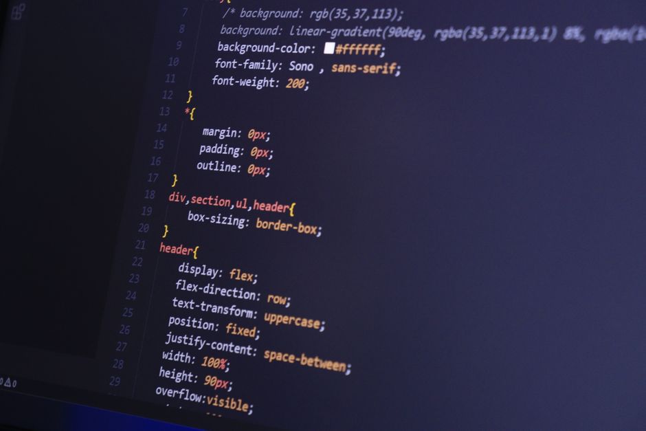 HTML is a native image format, hear me out