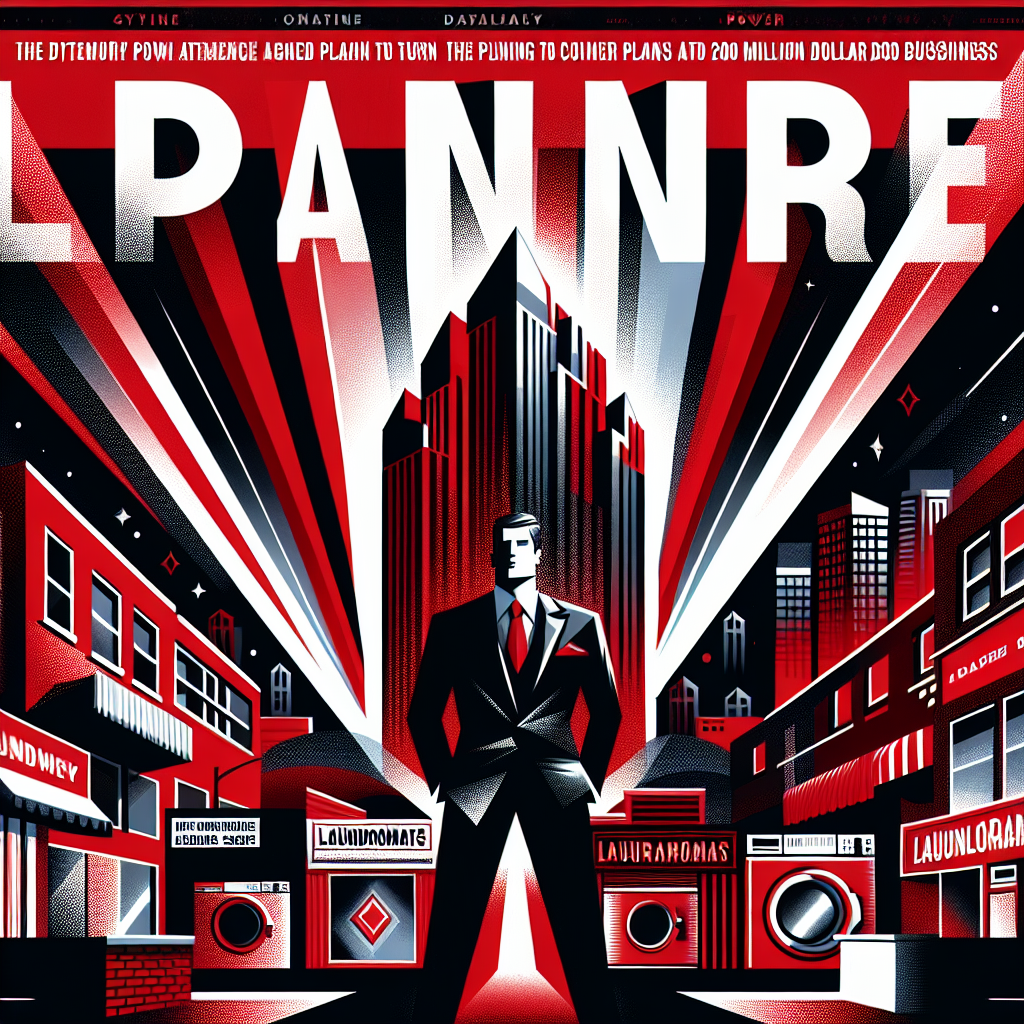 Como este empresário quer transformar mercadinhos e lavanderias num negócio de R$ 200 milhões