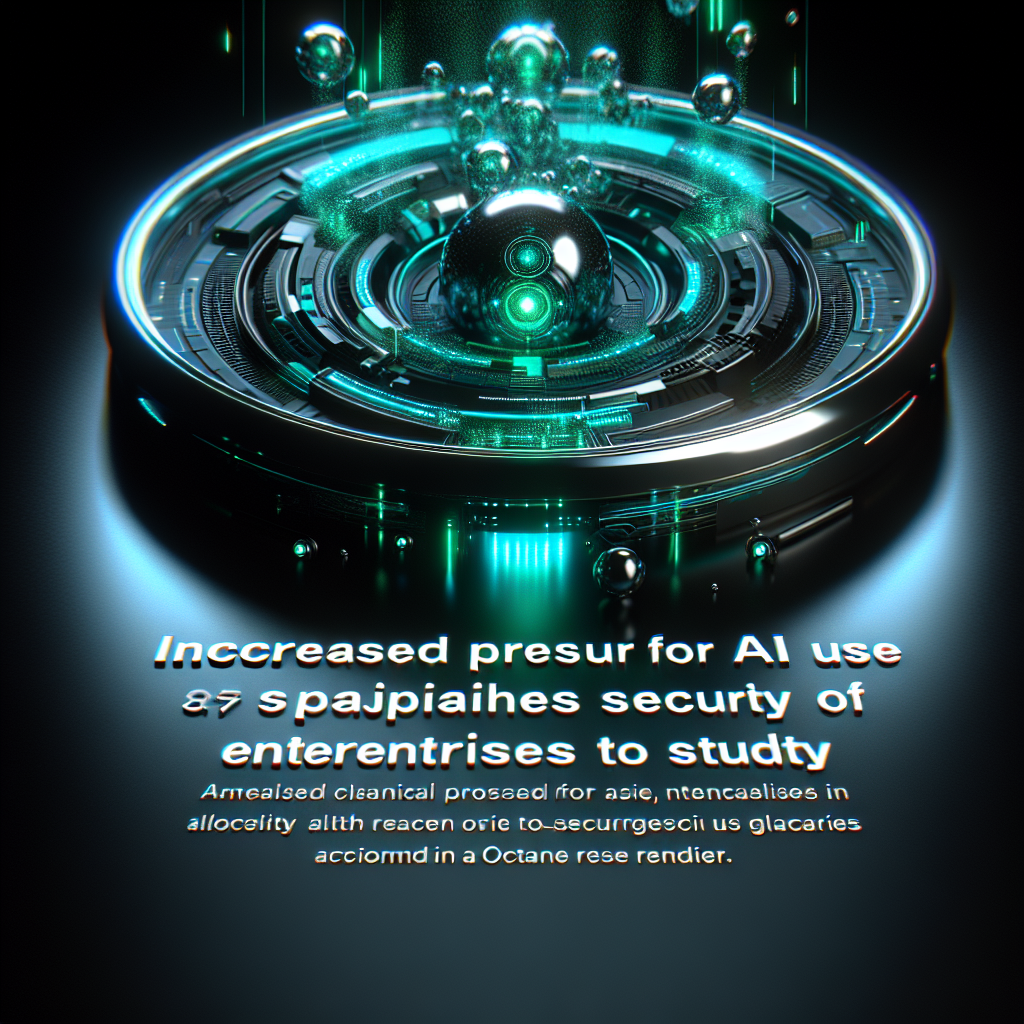 Pressão por uso de IA supera segurança em 67% das empresas, aponta estudo