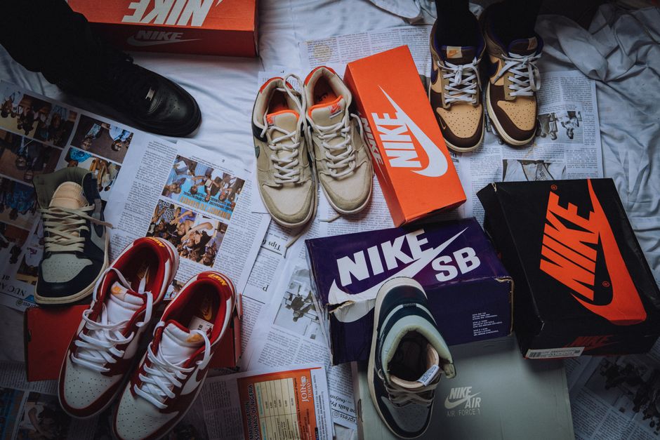 Sneakers como ativo: o mercado de revenda que ultrapassou US$ 10 bilhões