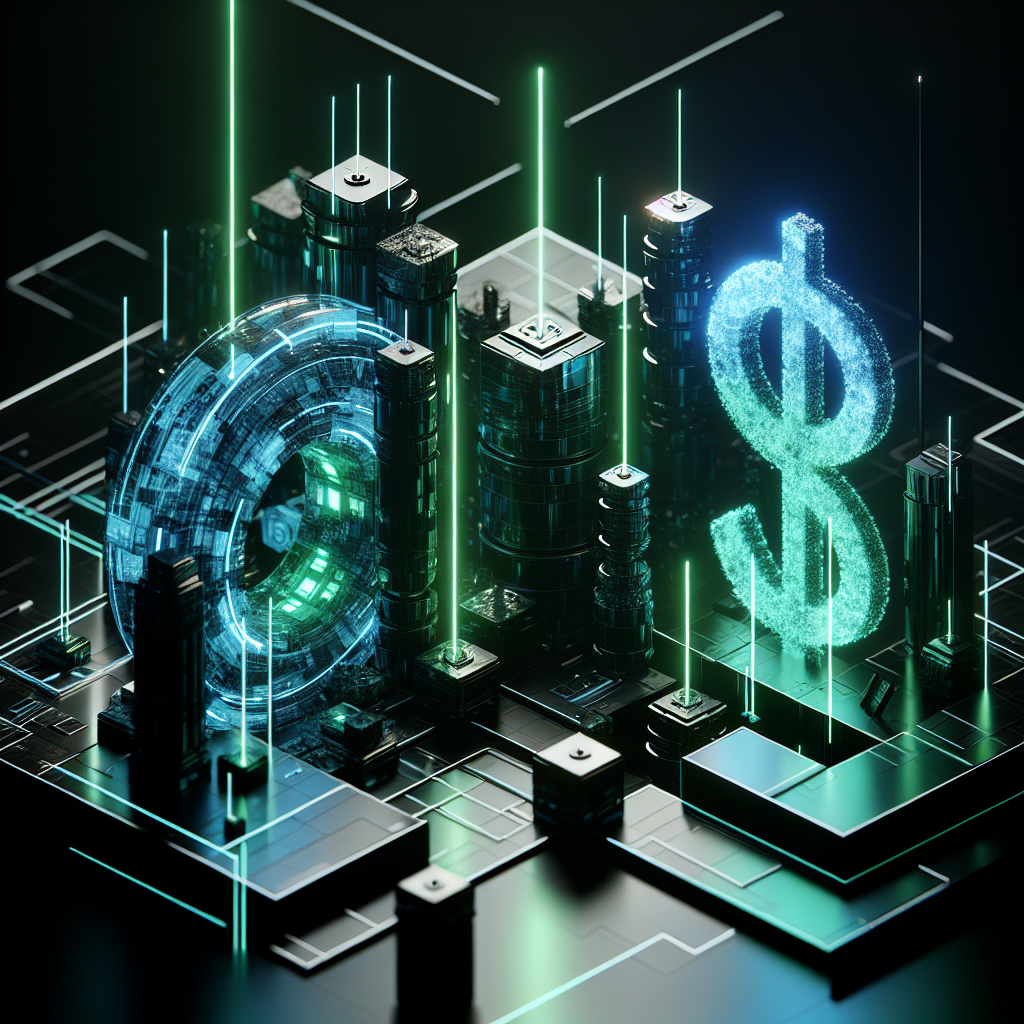 Ações da Marvell sobem com parceria com a Nvidia e investimento de US$ 2 bilhões