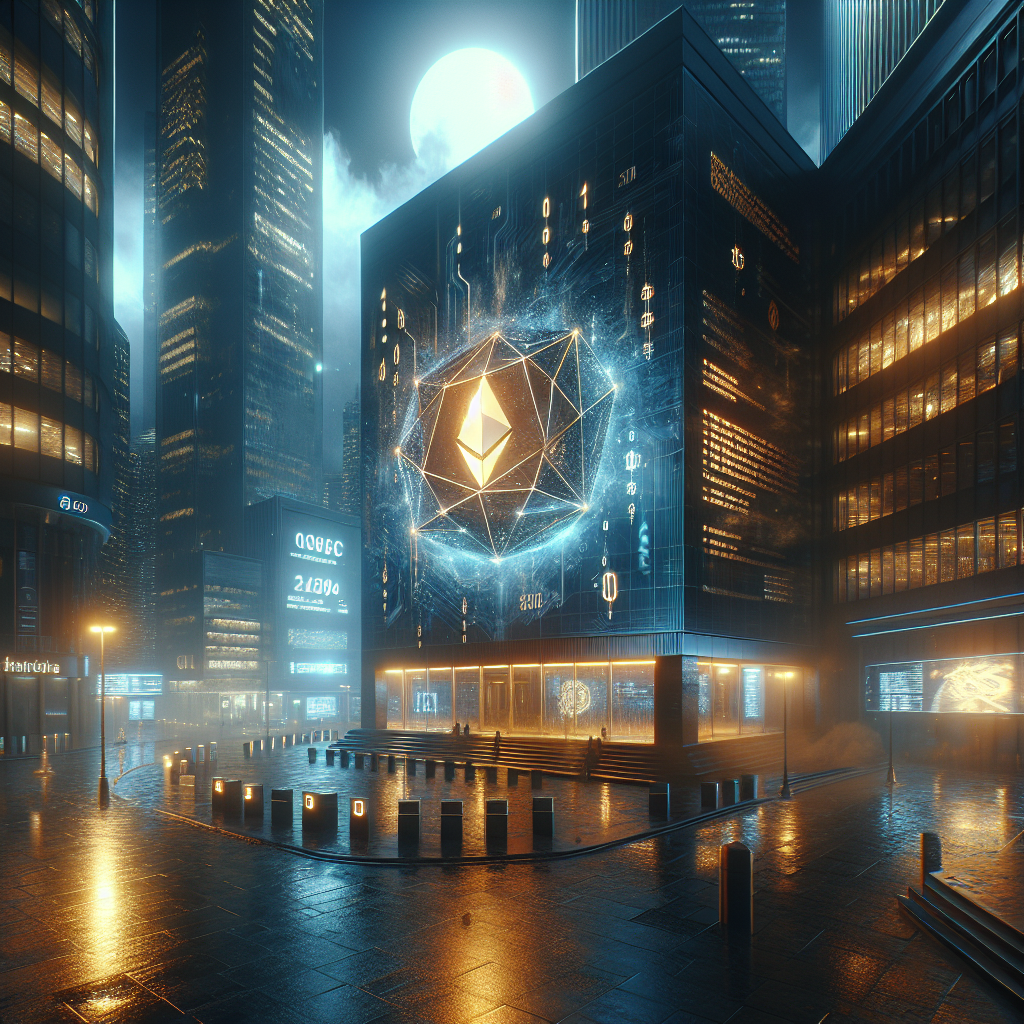 Google alerta para riscos quânticos que podem colocar US$ 100 bilhões de Ethereum em risco