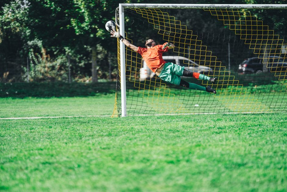 Como o goleiro Vozinha, quase desconhecido, virou um fenômeno de engajamento