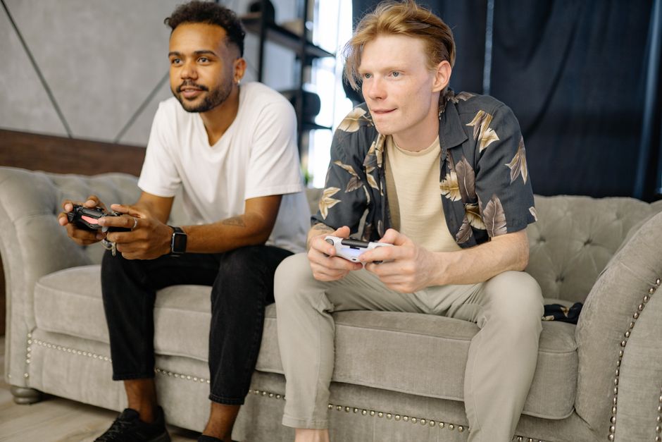 I Play Video Games with Spinal Muscular Atrophy