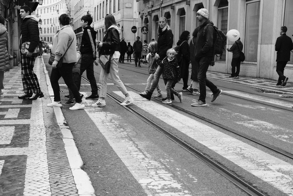 75% More Pedestrians Have Been Killed Since 2009. Giant Trucks and SUVs Are Why