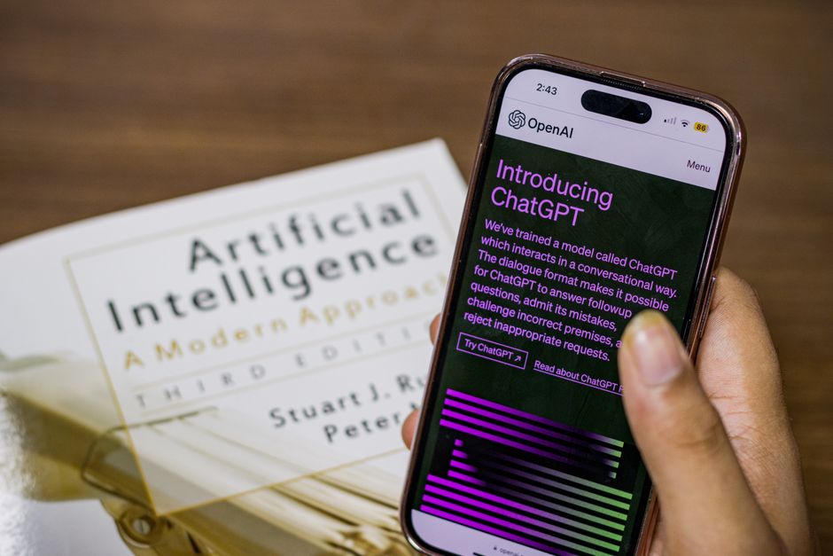 OpenAI unveils its first custom chip, built by Broadcom