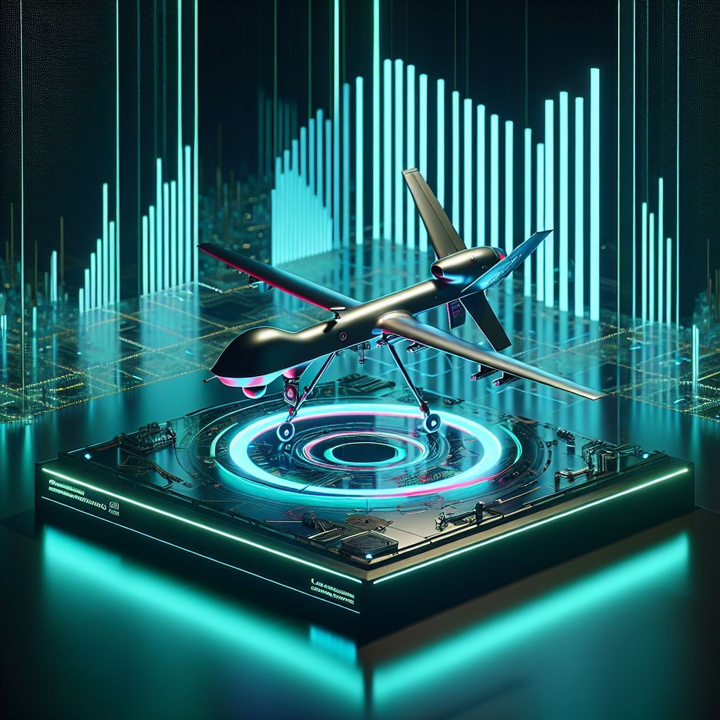 Ukrainian Drone Holds Position for 6 Weeks