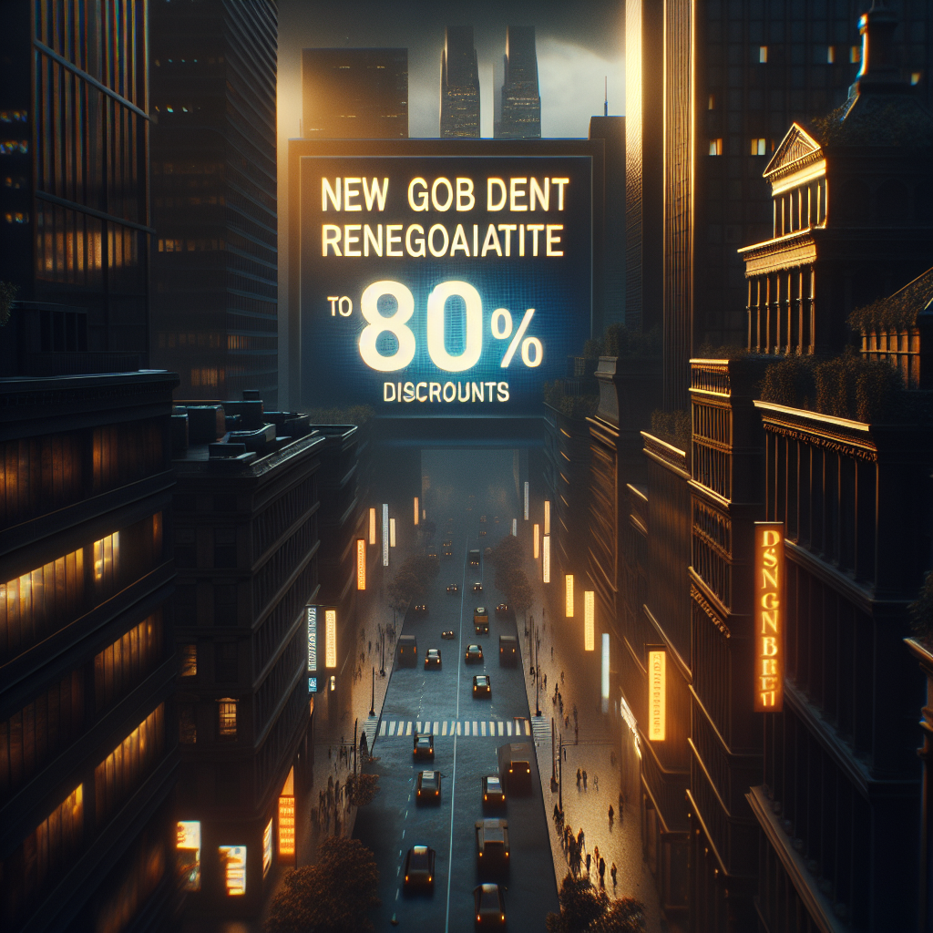 Novo programa do governo para renegociação de dívidas prevê 80% de descontos, diz Fazenda